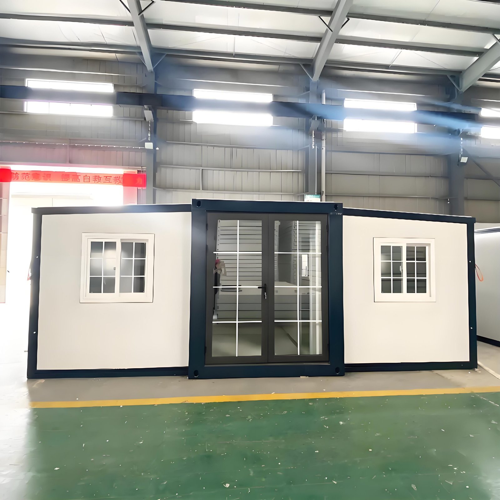 2024 New 40ft Portable House Cabin for Outdoor Office Hotel Kiosk Toilet Bedroom for Apartment Expandable Steel Container