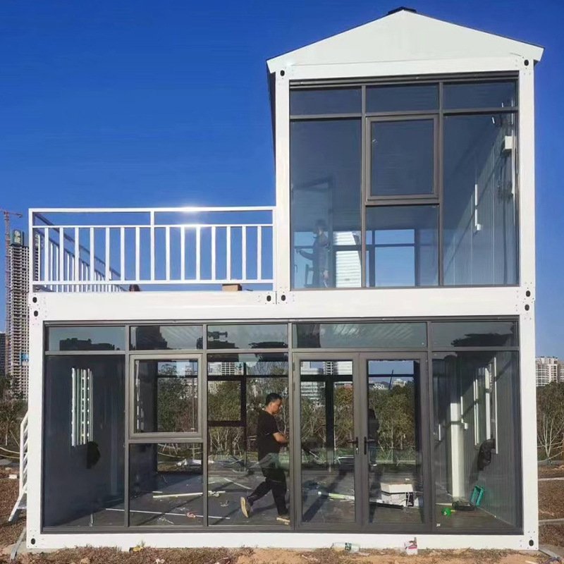 detachable container