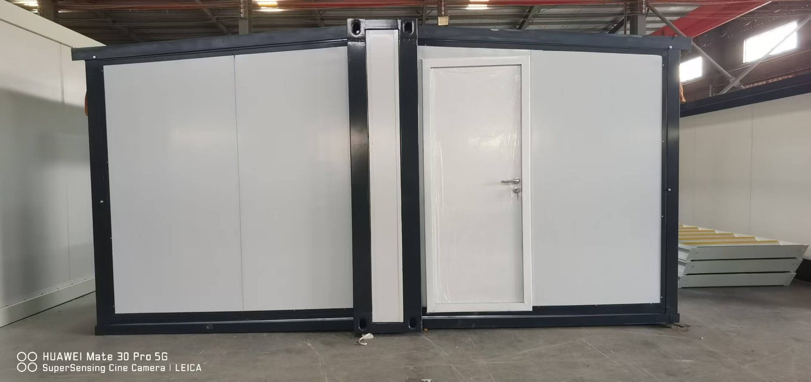 Competitive Price 20ft Modern Style Excellent Quality Steel for Shop House Hotel Outdoor Bathroom Expandable Office Container